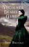 [The Discreet Investigations of Lord and Lady Calaway 02] • The Viscount's Deadly Game